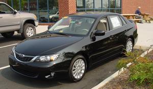2013 Subaru Impreza WRX STi Exterior
