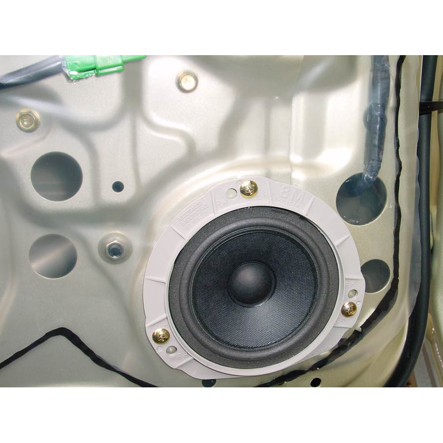 2005 Subaru Forester Rear door speaker