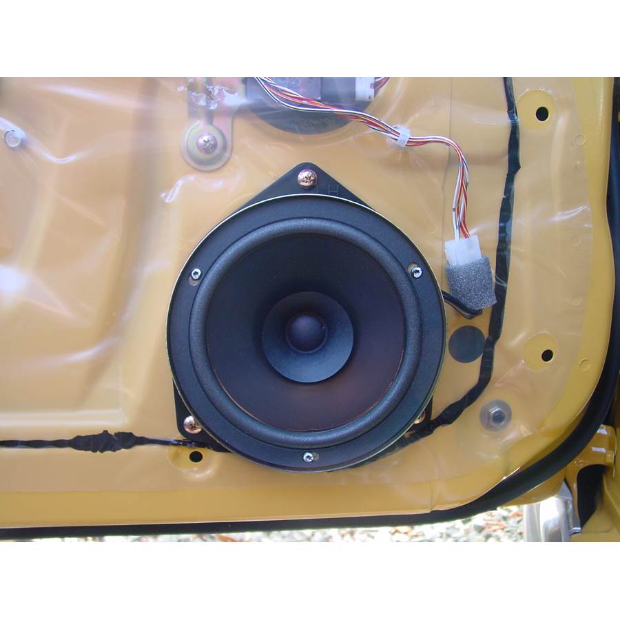 2005 Subaru Baja Front door speaker