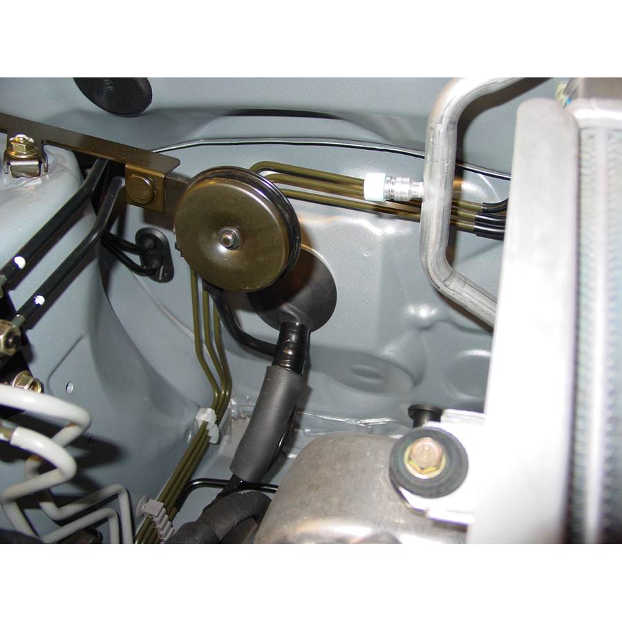 2006 Subaru Impreza WRX STi Firewall access