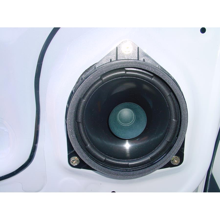 2003 Toyota Sienna Front door speaker
