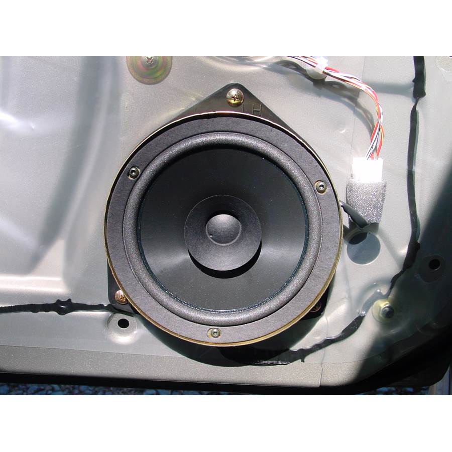 2001 Subaru Legacy Front door speaker