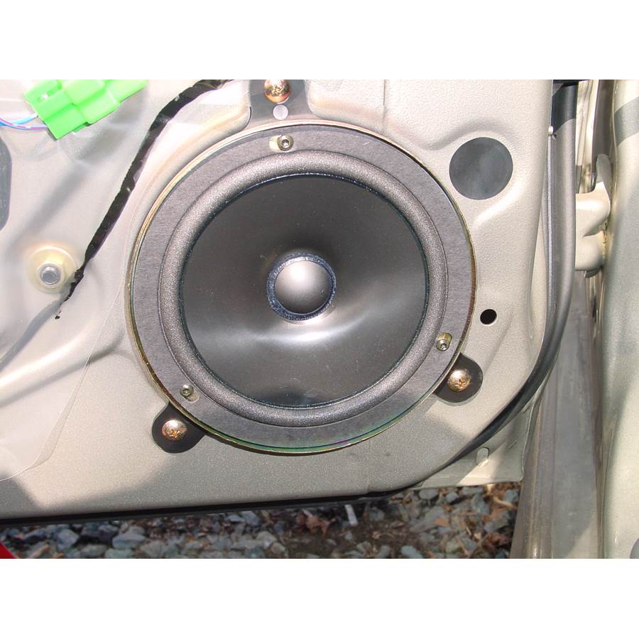 2003 Subaru Outback Rear door speaker