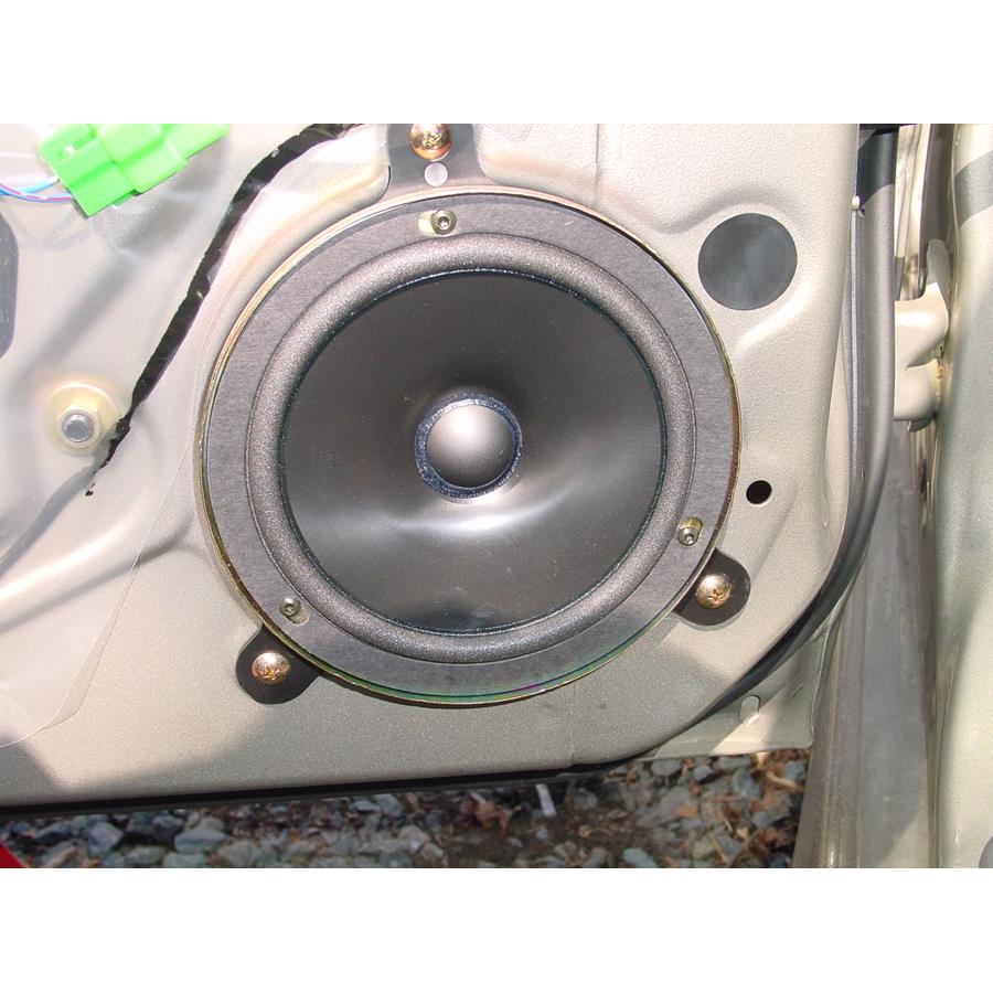 2004 Subaru Legacy Rear door speaker