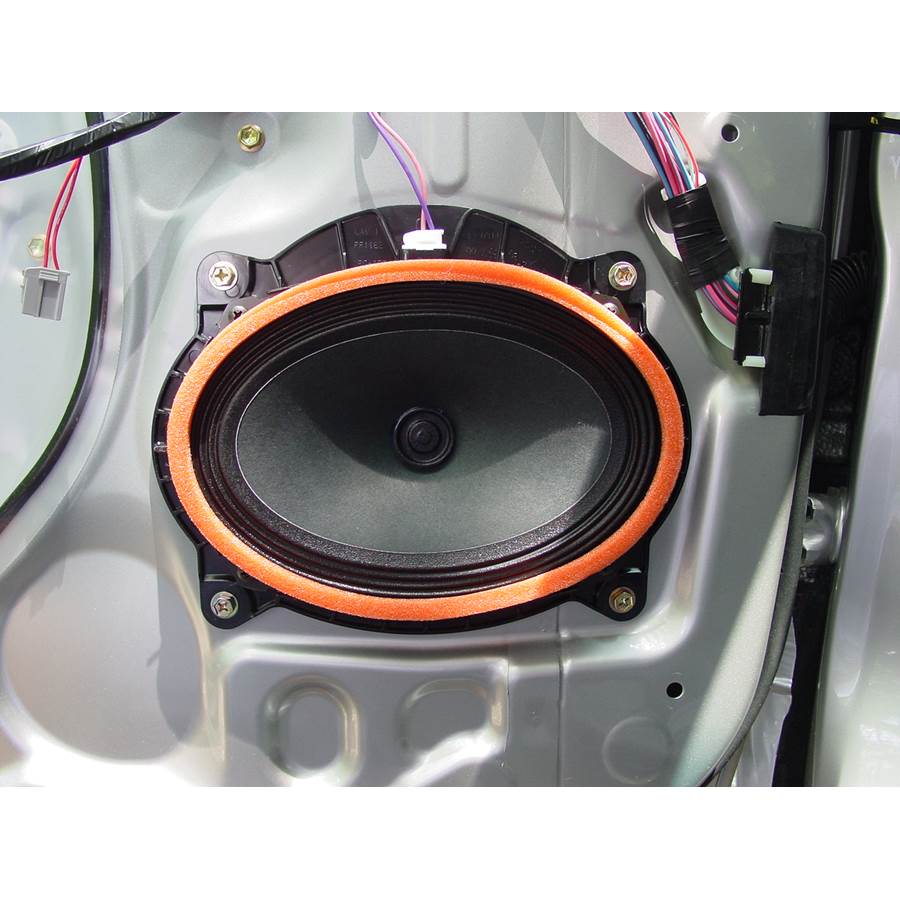2005 Toyota Sienna Front door speaker