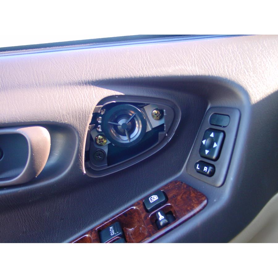 2002 Subaru Forester Factory tweeter