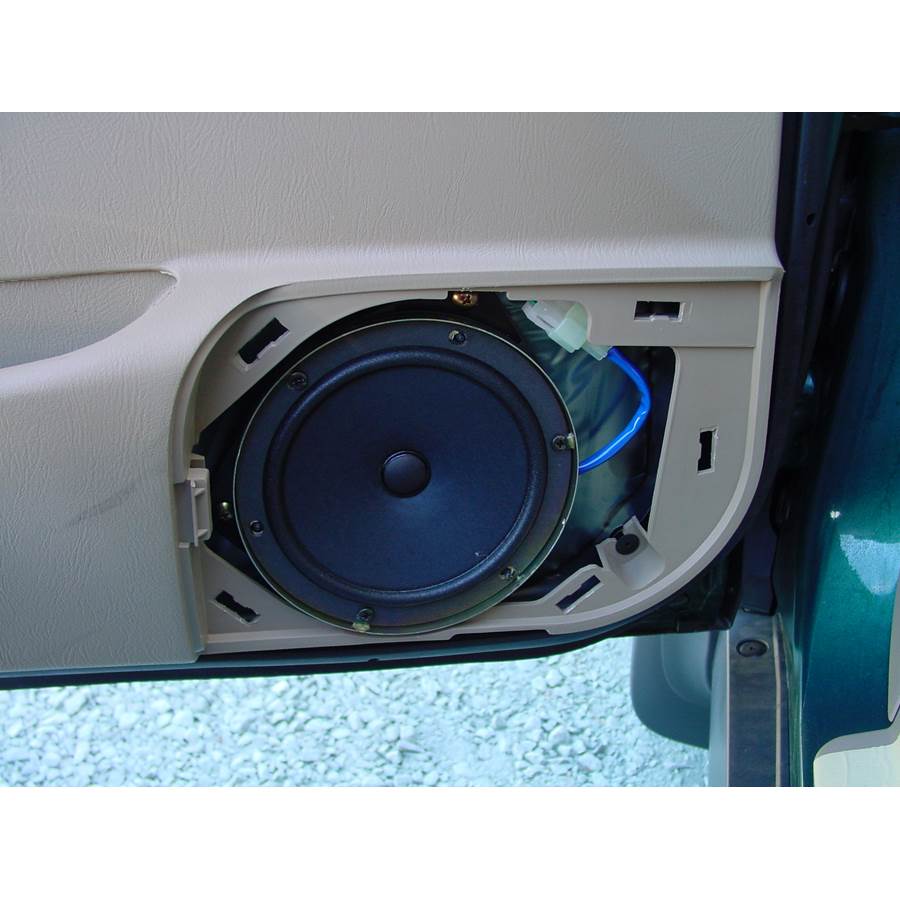 1999 Subaru Forester Front door speaker