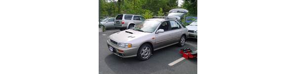 Subaru Impreza L