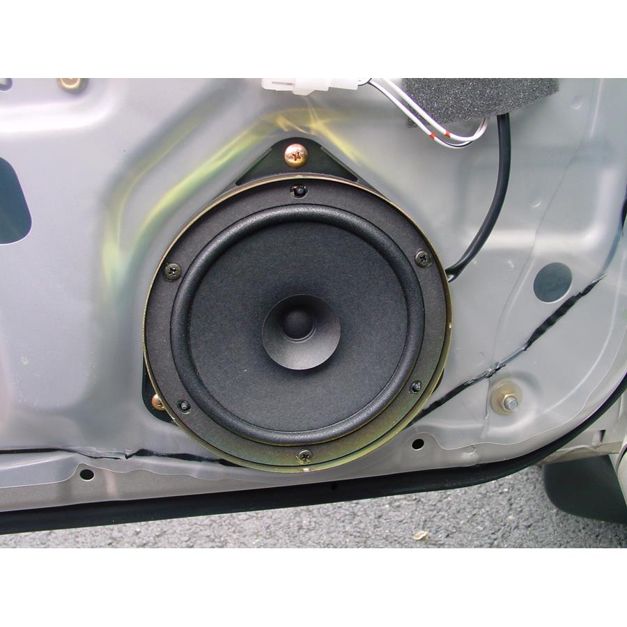 2001 Subaru Impreza L Front door speaker