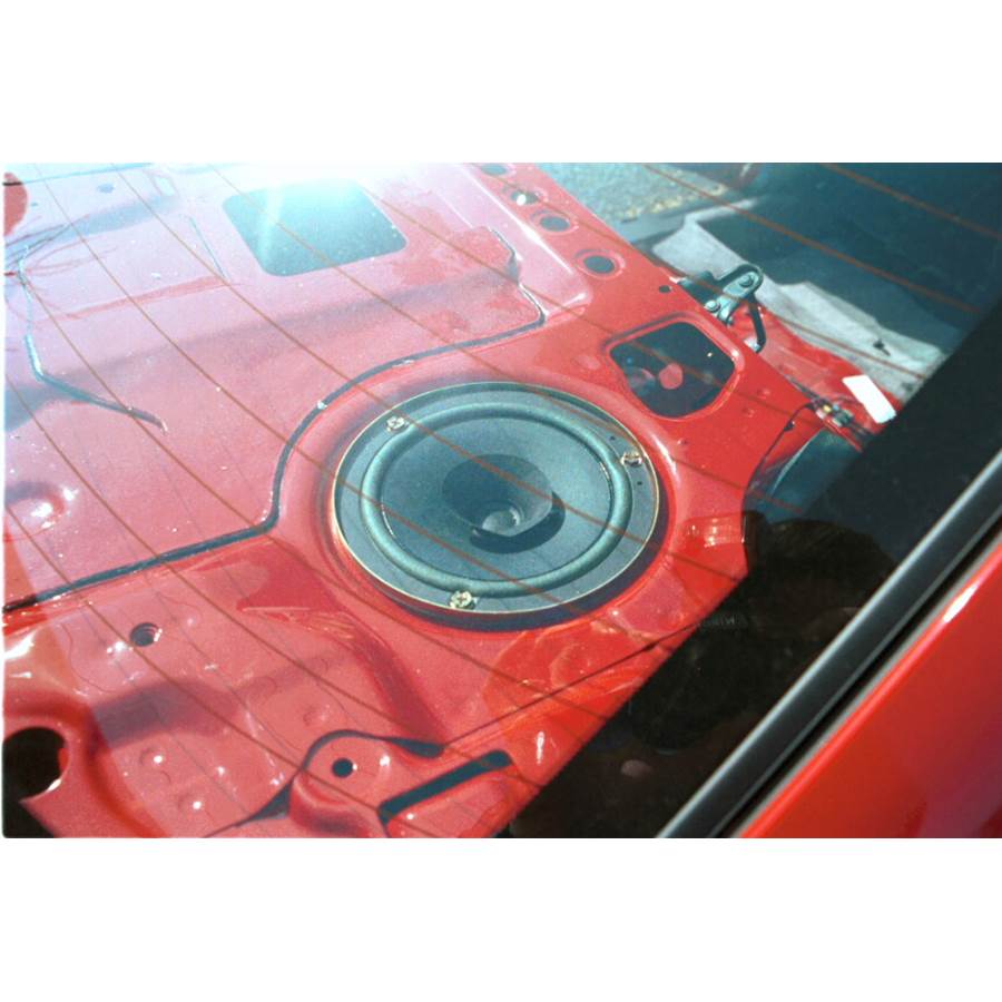 1995 Subaru Legacy Rear deck speaker