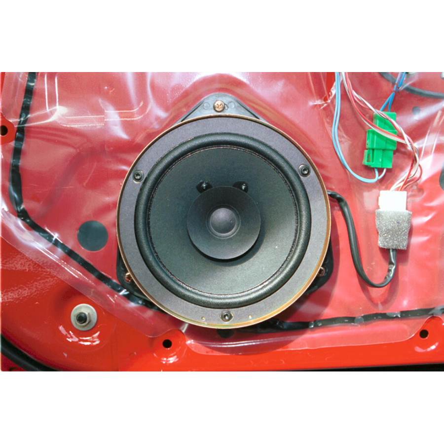 1996 Subaru Outback Front door speaker