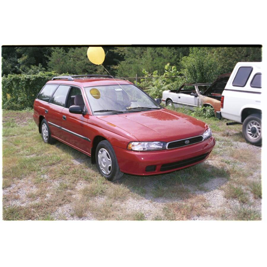 1998 Subaru Legacy Outback Exterior
