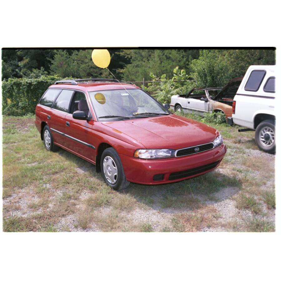 1998 Subaru Outback Exterior