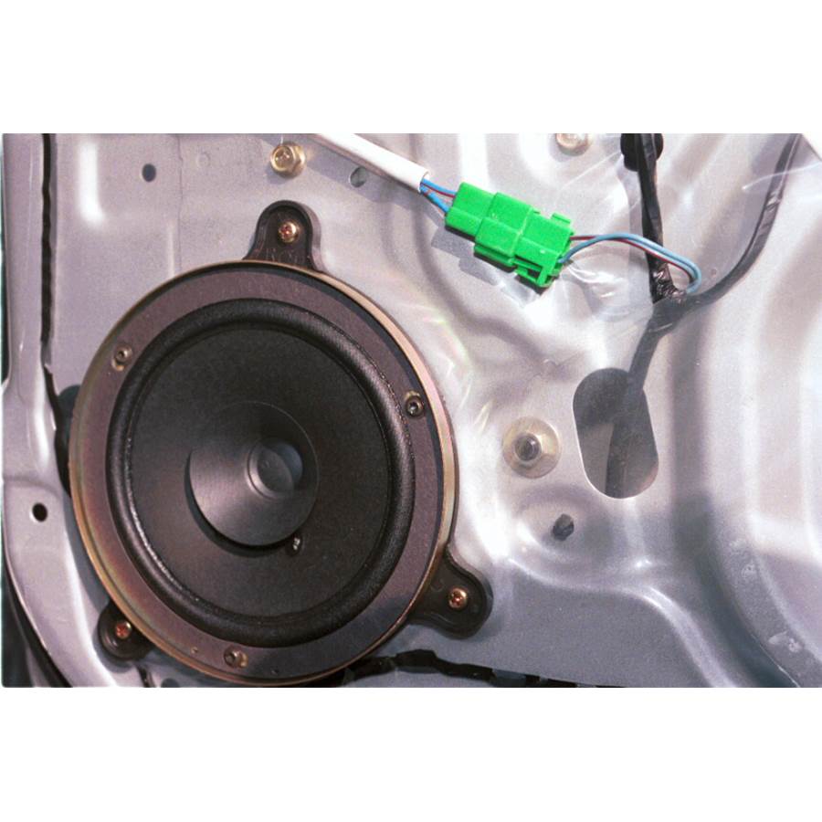 1997 Subaru Outback Rear door speaker
