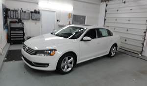2018 Volkswagen Passat Exterior