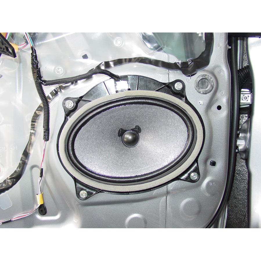 2014 Toyota Sienna Front door speaker