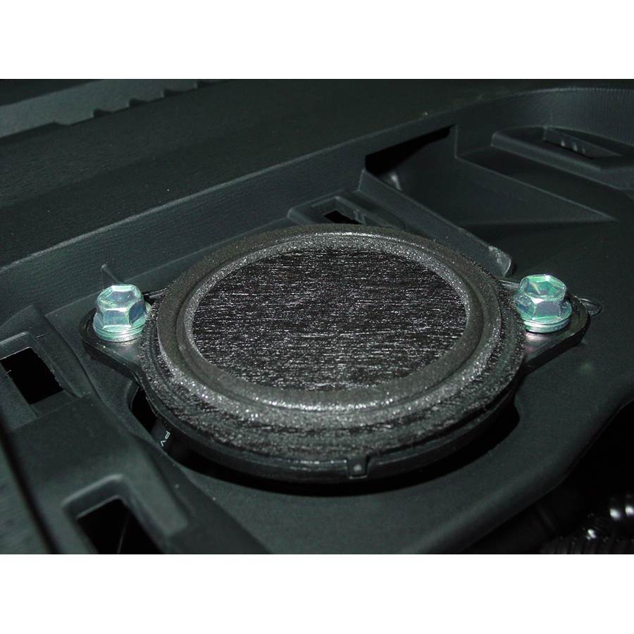 2011 Toyota Sienna Center dash speaker