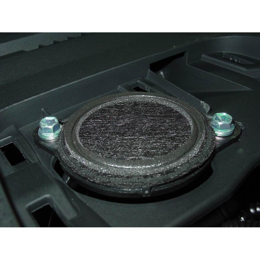 2013 Toyota Sienna Center dash speaker