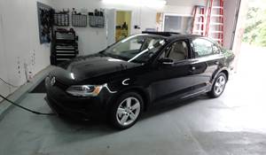 2018 Volkswagen Jetta Exterior