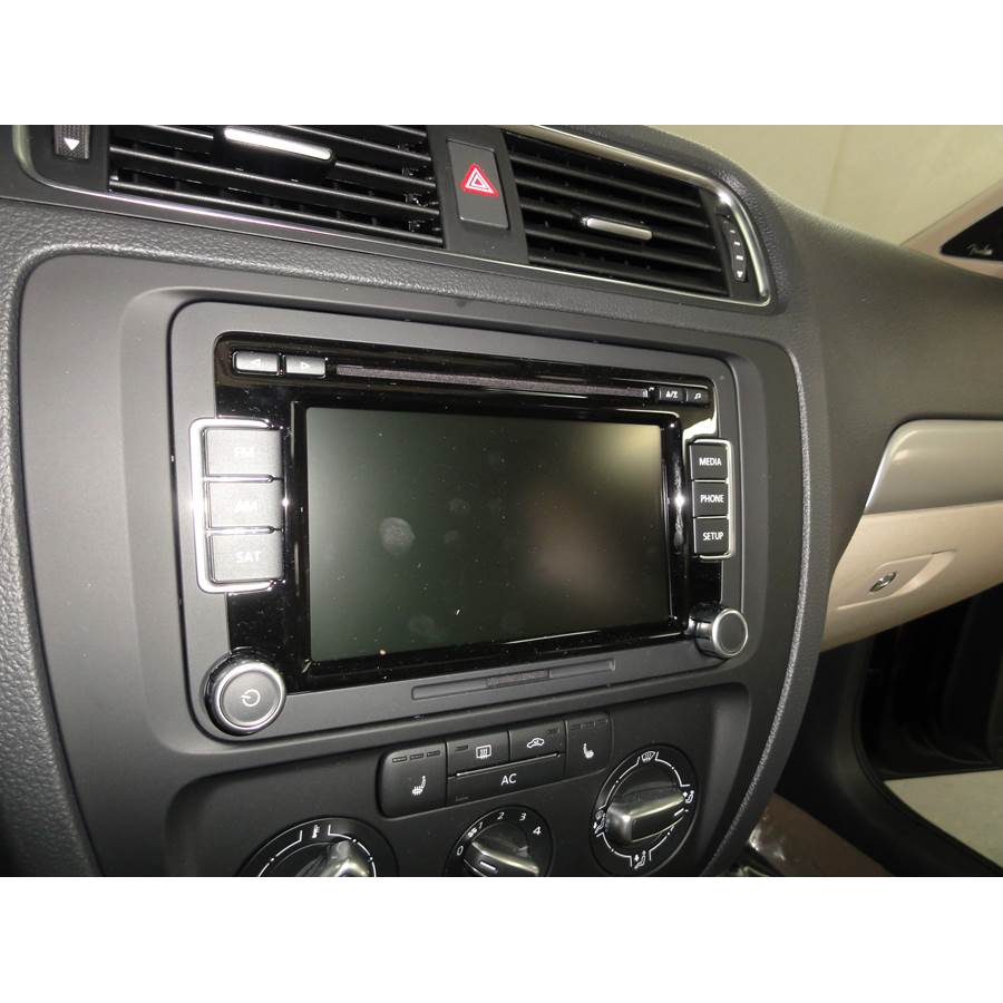 2018 Volkswagen Jetta Factory Radio