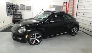 2014 Volkswagen Beetle Exterior