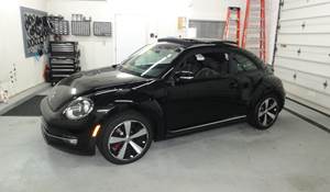 2018 Volkswagen Beetle Exterior