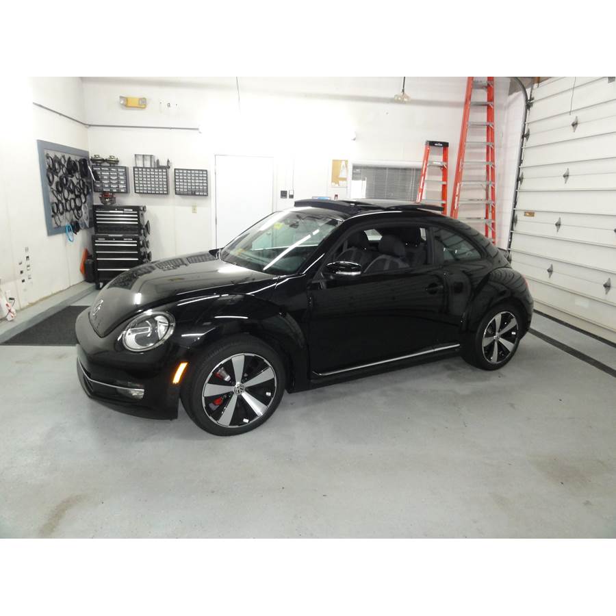 2019 Volkswagen Beetle Exterior