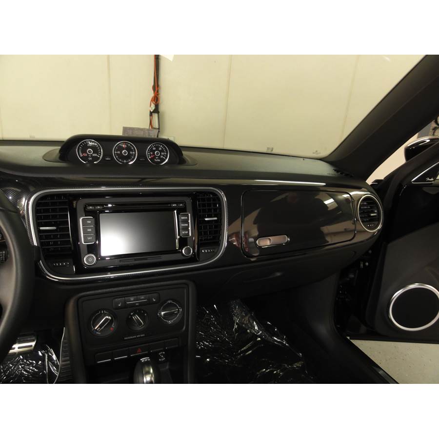 2019 Volkswagen Beetle Factory Radio