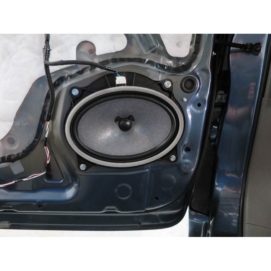 2016 Toyota Sienna Front door speaker