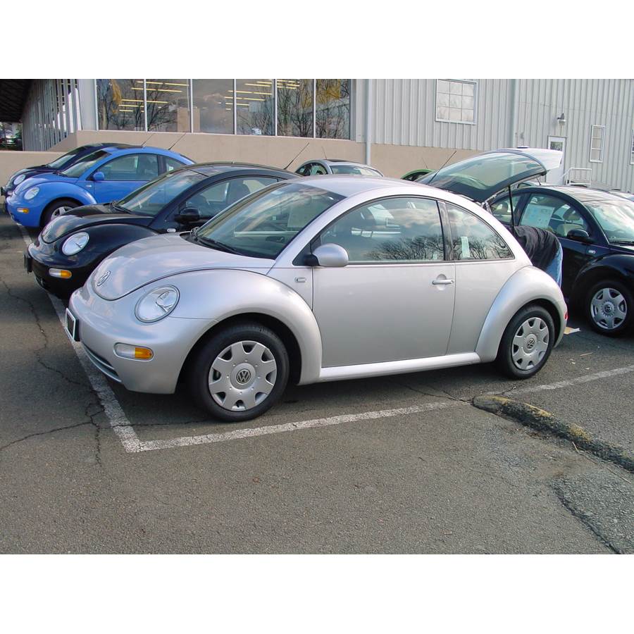 1999 Volkswagen Beetle Exterior