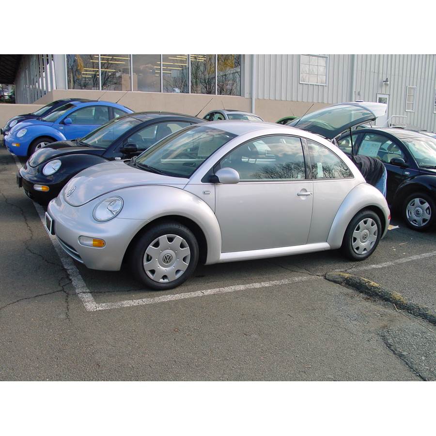 2007 Volkswagen Beetle Exterior