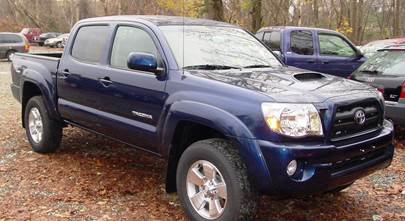 2005-2015 Toyota Tacoma