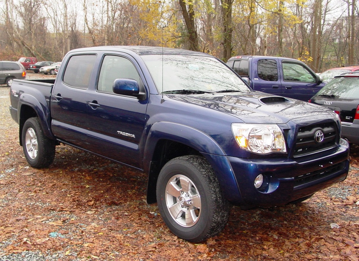 Upgrading The Stereo System In Your 2005 2015 Toyota Tacoma