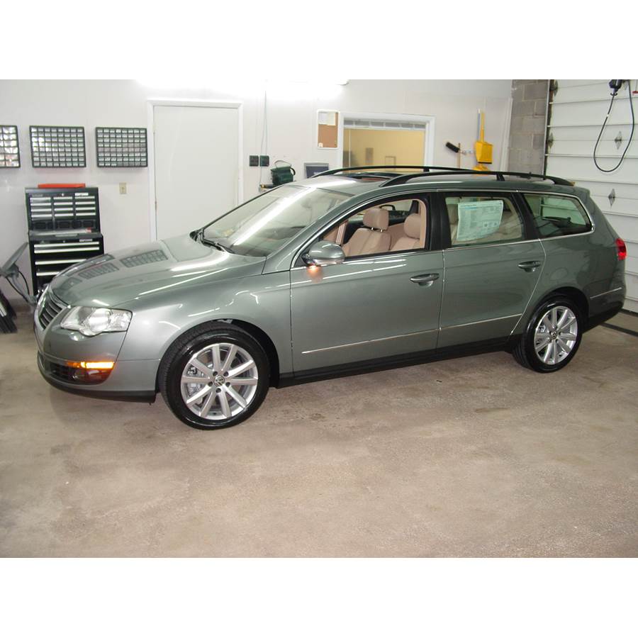 2007 Volkswagen Passat Exterior