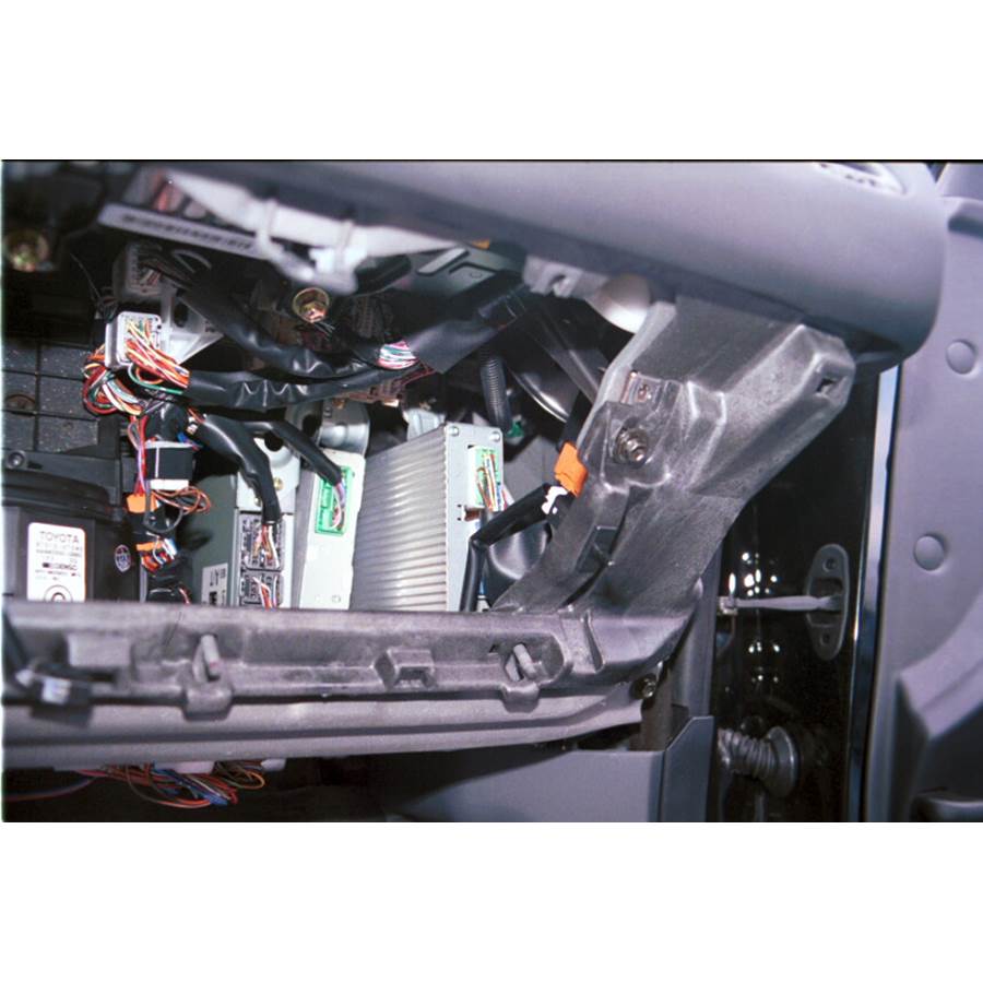 1995 Toyota Avalon Factory amplifier