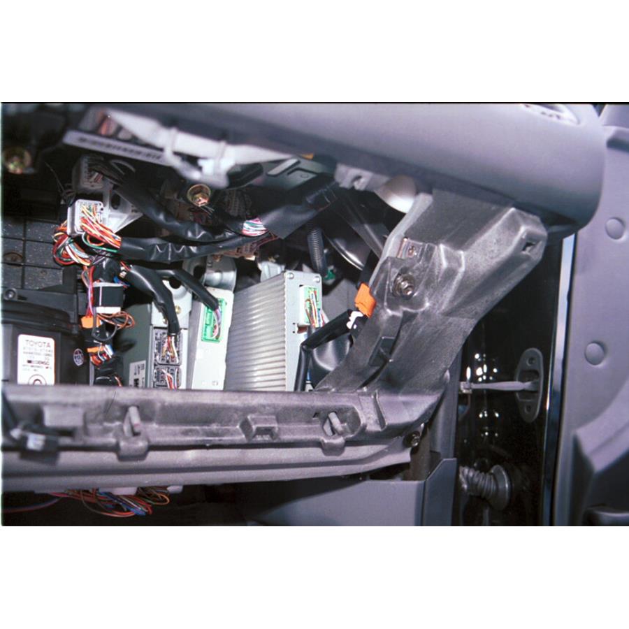 1996 Toyota Avalon Factory amplifier