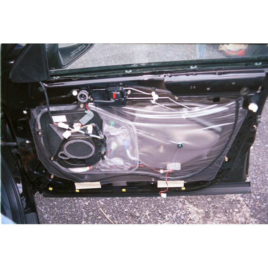 1997 Toyota Avalon Front door speaker