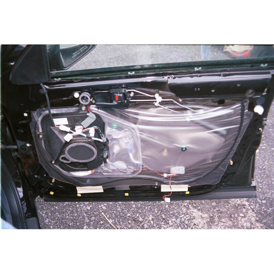 1999 Toyota Avalon Front door speaker