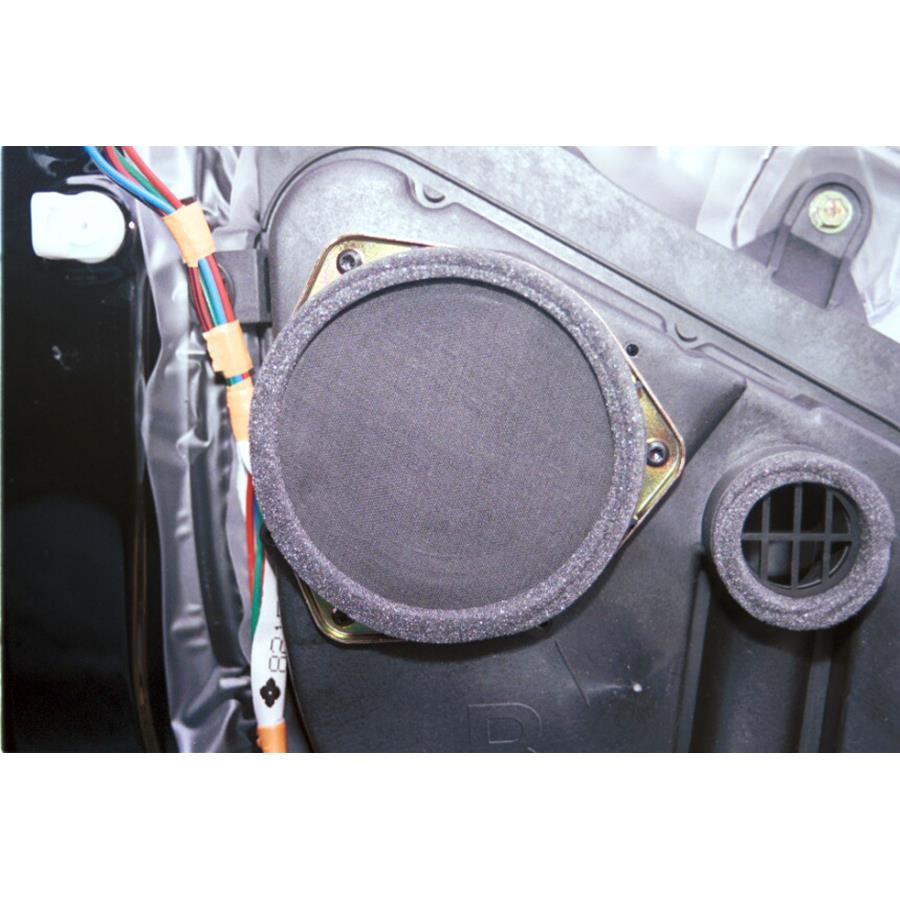 1997 Toyota Avalon Rear door speaker