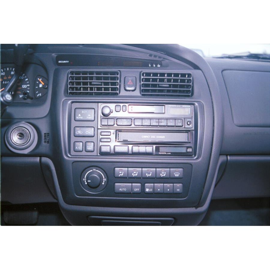 1999 Toyota Avalon Factory Radio