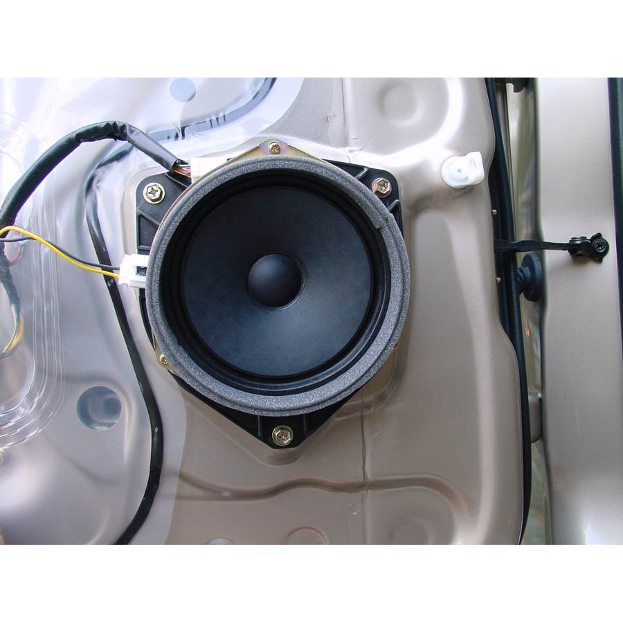 2000 Toyota Avalon Rear door speaker