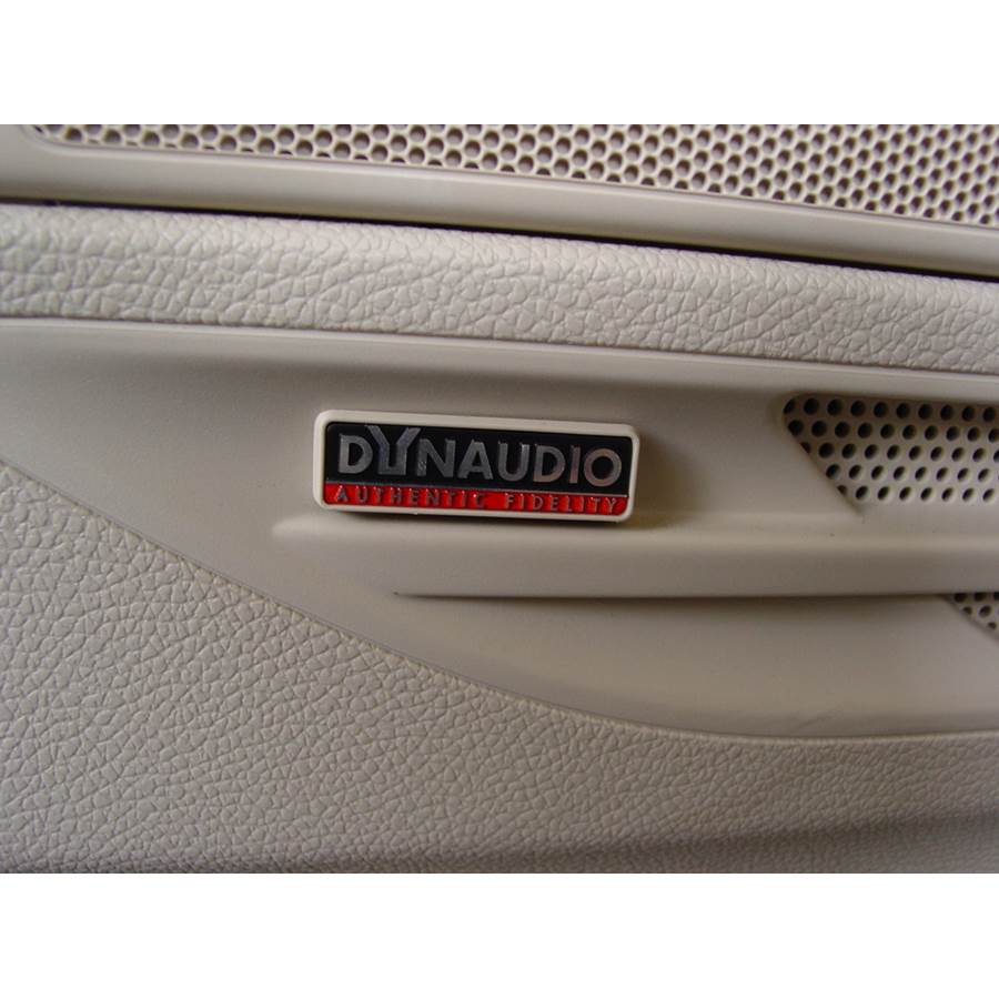 2009 Volkswagen Eos Specialty audio system
