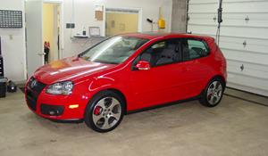 2008 Volkswagen Rabbit Exterior