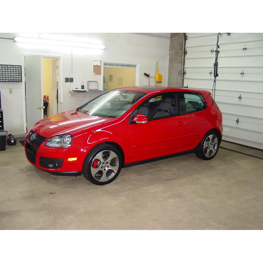 2008 Volkswagen R32 Exterior