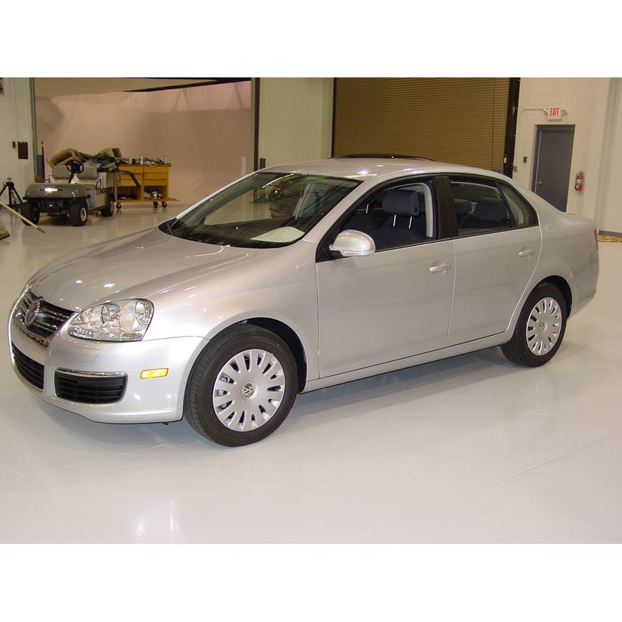 2008 Volkswagen Jetta Exterior