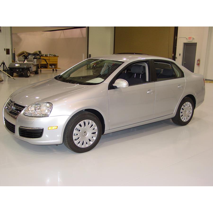 2010 Volkswagen Jetta Exterior