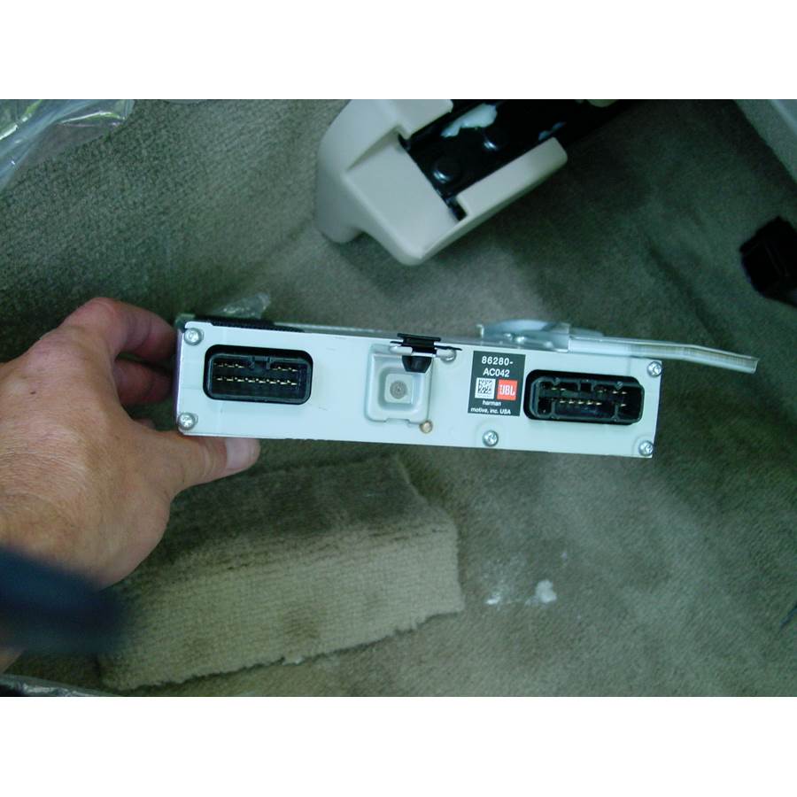 2000 Toyota Avalon Factory amplifier