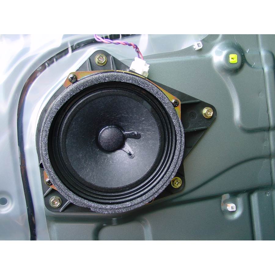 2000 Toyota Avalon Front door speaker