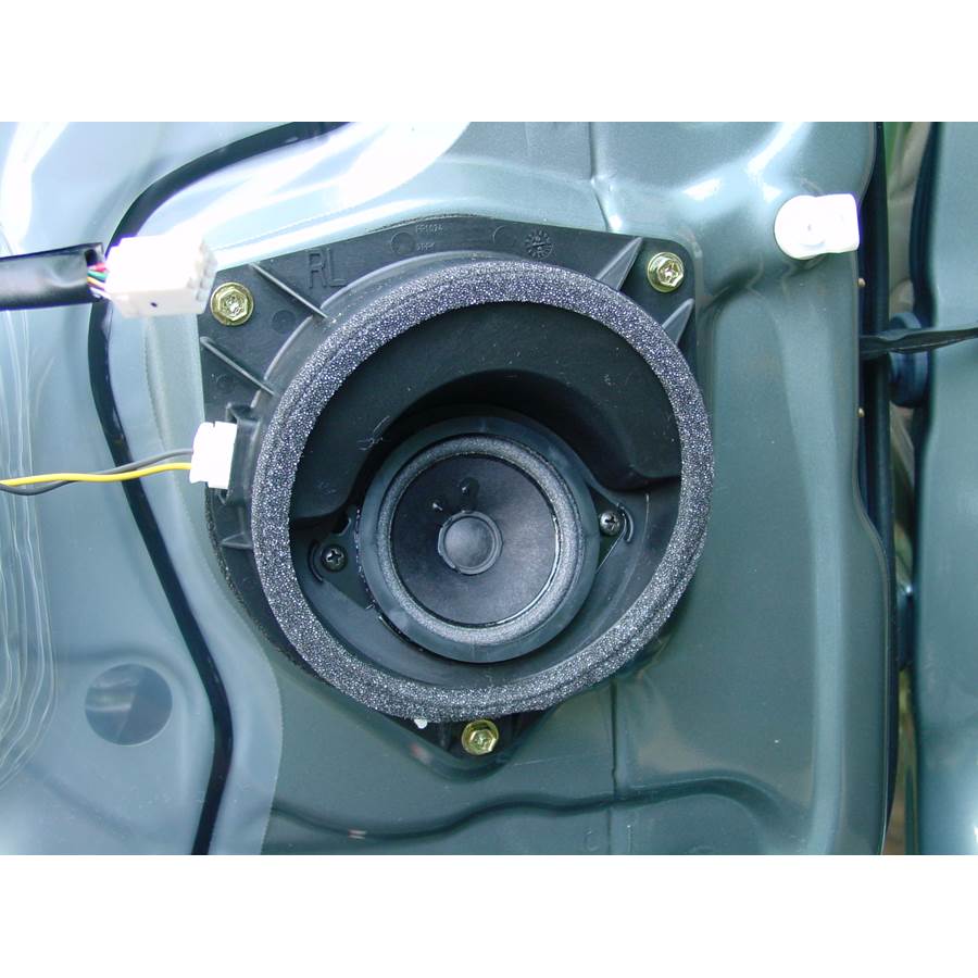 2001 Toyota Avalon Rear door speaker