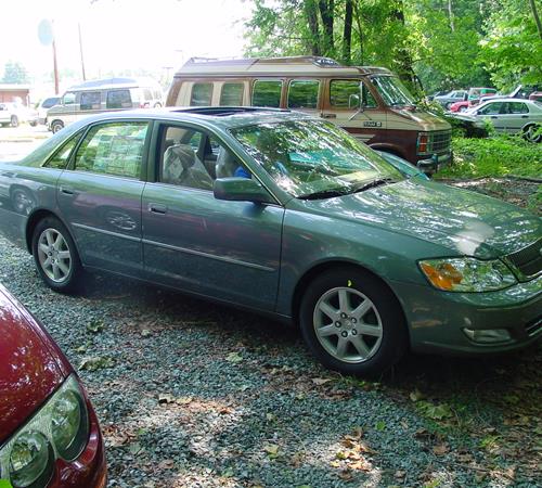 2000 Toyota Avalon Find Speakers Stereos And Dash Kits That Fit 2000 Toyota Avalon Exterior